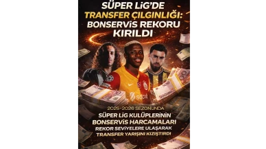 Bonservis Rekoru Kırıldı