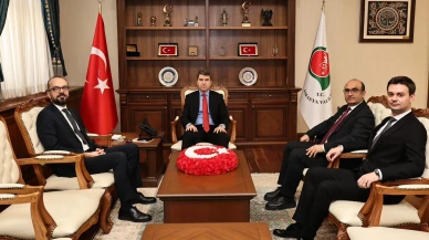 Amasya’da Enerji Gündemi Zirvesi