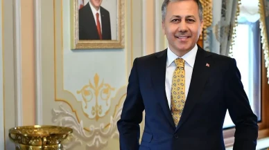 Bakan Yerlikaya’dan Veda Mesajı: “Allah’a Emanet Olun…”