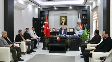 AK Parti’den Taşova Çıkarması