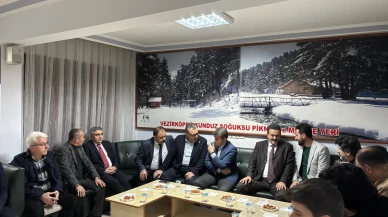 Vezirköprülüler’in Ağır Misafirleri!