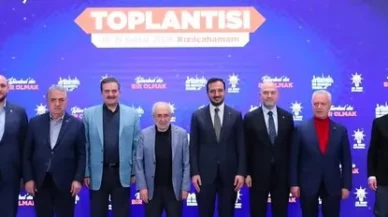 AK Parti’den Kızılcahamam Çıkarması