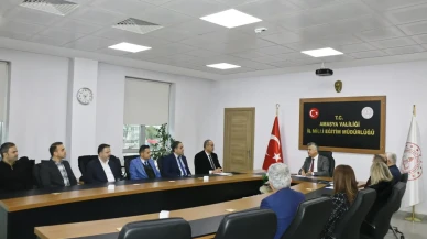 Yeni Müfredat Sahada: Amasya’da TYMM Değerlendirmesi