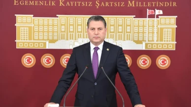 CHP’li Vekil Karagöz'den İktidara Tepki