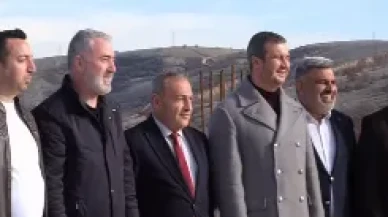 Amasya’da Hafızlara Modern Tesis