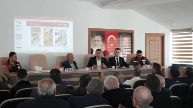 Amasya’da Kurban Sevkleri İçin Yol Haritası