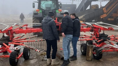 Amasya DSYB’de Kışlık Bakım Seferberliği