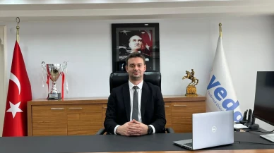 YEDAŞ’tan Amasya’ya Atama! Yeni Müdür Demirkan!