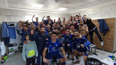 Hasreti Sona Erdirdi: 1-0