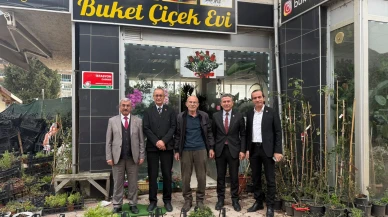 MHP’den Amasya Esnafına Yakın Takip