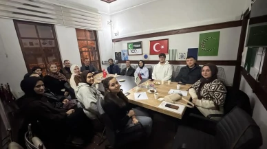 Yeşilay Haftası İçin Start Verildi