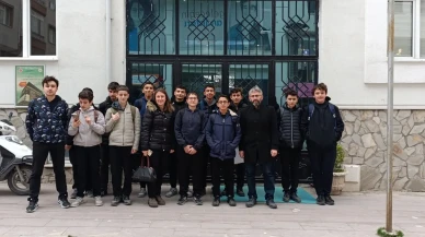 Merzifon Müftülüğü’nden Kitap Okuma Etkinliği