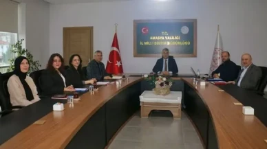 Amasya’da Eğitimde Teknoloji Atağı