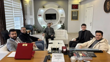 AK Parti Merzifon Gençlik Buluşması