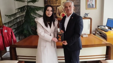 Genç Yazar, Eğitimin Kalbine Konuk Oldu