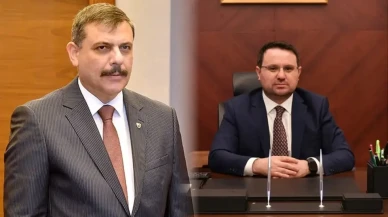 Adalet Ve İçişleri Bakanlığında Süpriz Değişim