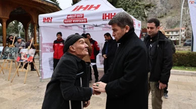 Amasya’da Asrın Felaketi Unutulmadı