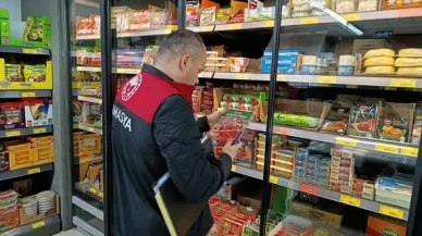 Taşova’da Gıda Denetimi