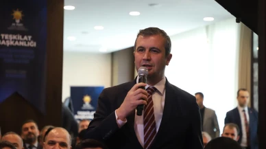 AK Parti Amasya’dan Net Mesaj: Durmak Yok