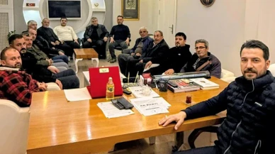 AK Parti Merzifon’da Mahalle Odaklı Yeni Dönem