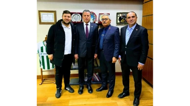 Amasyalılar TBMM’de