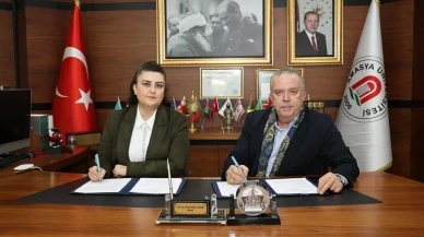 Amasya’ya Milyonluk Sosyal Kalkınma Hamlesi