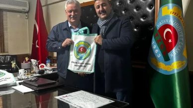 Aktaş Aydın’da: Tarım Eğitimi ve Ziyaretler