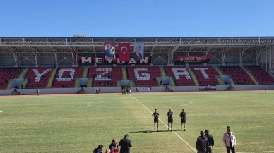 Amasyaspor FK’lı Yönetim Stadı Terk Etti!