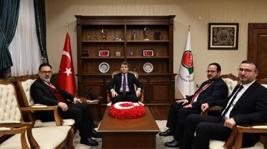 Amasya’da Kurumlar Arası Güçlü Koordinasyon
