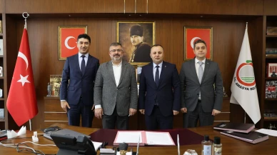 Amasya’da Askıda Fatura İçin İmzalar Atıldı