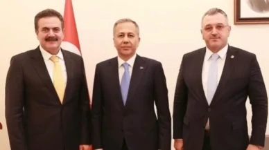 Amasya’ya Dev Yatırım: Üç İlçeye Hükümet Konağı!