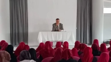 Kesti’den Genç Hafızlara Konferans