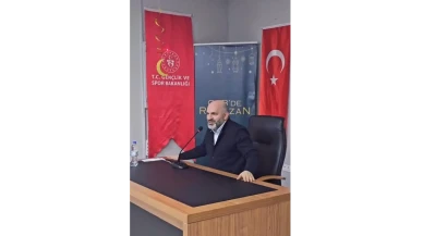 RTÜK Üyesi Davulcu Gümüşhacıköy’de