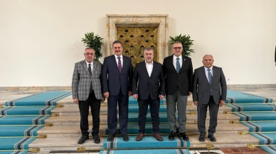 Göynücek’in Projeleri TBMM’de