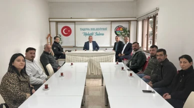 Taşova’da Tekel Bayileriyle Kapanış Saatleri Görüşüldü