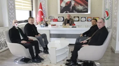 Amasya Üniversitesi Ve TSO'dan Güç Birliği