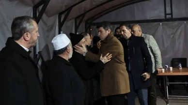 Amasya Tek Yürek: Vali Bakan Suluova’da