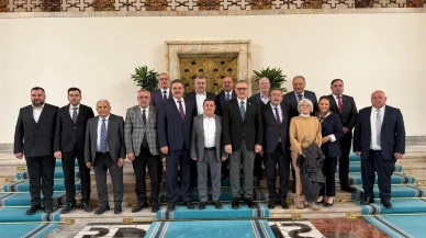 Amasya Şeker’in Gündemi Ankara’da