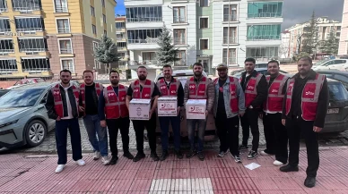 CHP Merzifon Gençlik Kolları 150 Haneye Ulaştı!