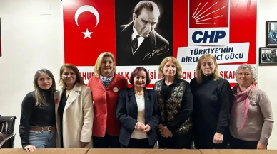Merzifon CHP Kadın Kolları’ndan Esnafa İftariyelik İkram