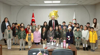 Amasya Belediyesinde Demokrasinin Dersi İşlendi