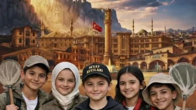 Çorum’da Sevap Avcıları Yarışması