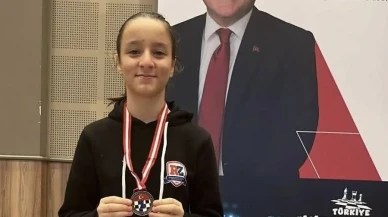 Amasya’ya Tarihi Gurur: Eslem Kantar Milli Takım Havuzunda