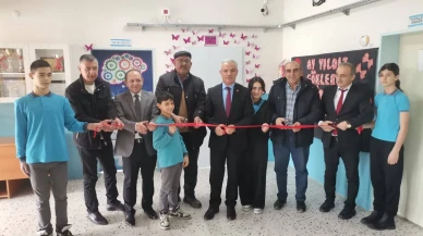 Merzifon’da Matematik Atağı! Eğitimde Yeni Dönem