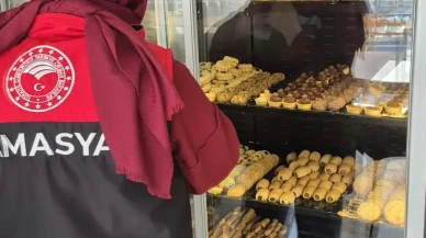Amasya’da Gıda Denetimleri Sıkılaştı