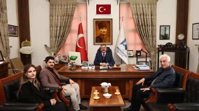 Merzifon Kutlubey Koleji Belediye'de