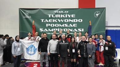 Merzifon Belediyespor Türkiye’yi Salladı