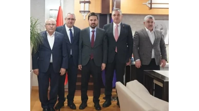 Amasya Tarımı İçin Güç Birliği