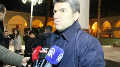 “Geleneksel Simit İkramı” Yapıldı