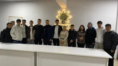 AK Gençlik Sahada: Birlik, Beraberlik, Kararlılık